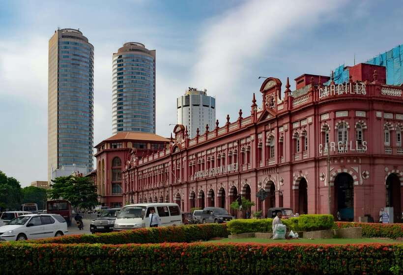 Colombo Shore Excursion, History Legacy and hidden gems - Sri Kailawasanatan Swami Temple and Colombo’s Hindu tradition