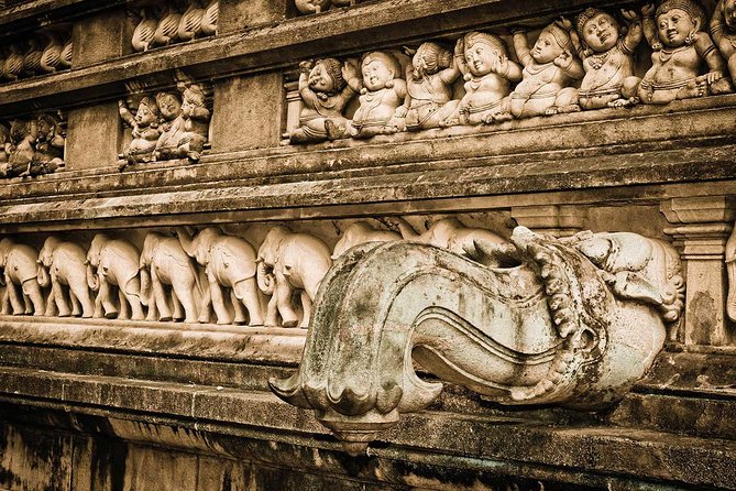 Colombo Shore Excursion to Panoramic Colombo with Kelaniya Temple - Is $38 good value for a private shore tour?