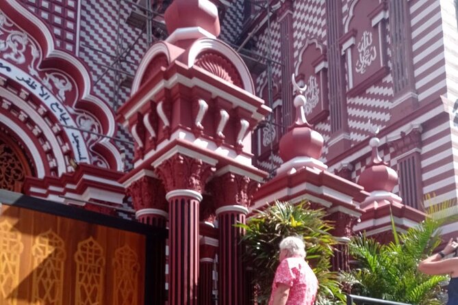 Colombo Shore Excursion to Panoramic Colombo with Kelaniya Temple - Kelaniya Raja Maha Vihara and its long Buddhist story