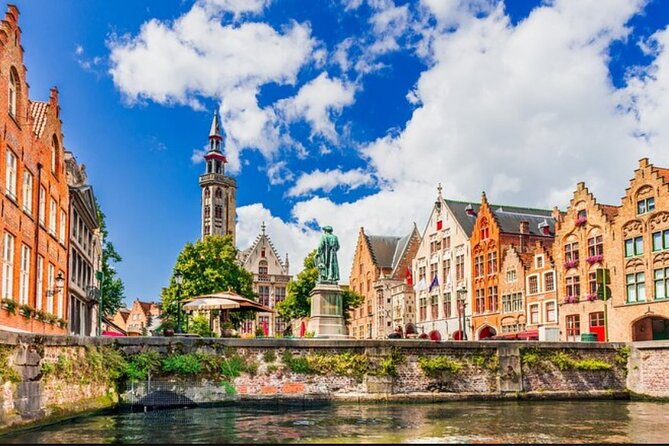 Comprehensive Bruges Shore Excursion from Zeebrugge Cruise Port - Two hours to make Markt Square your own