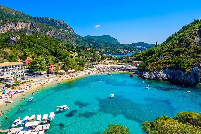 Comprehensive Corfu Shore Excursion from Cruise Port - A sensible four-hour introduction to Corfu