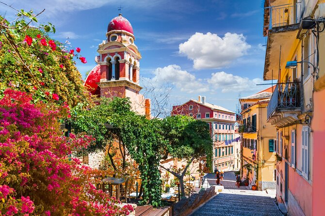 Comprehensive Corfu Shore Excursion from Cruise Port - Saint Spyridon Church and a quick Old Town look
