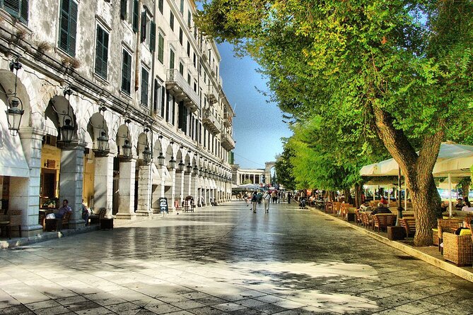 Comprehensive Corfu Shore Excursion from Cruise Port - Leaving the cruise port with a clear plan