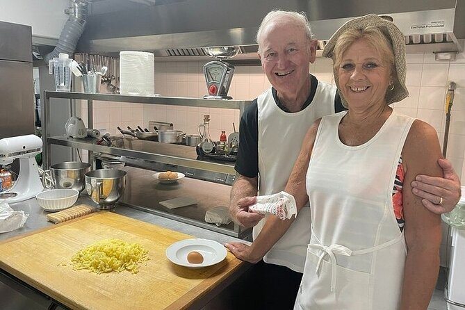 Cooking Class and Market Tour in Civitavecchia - At a Glance