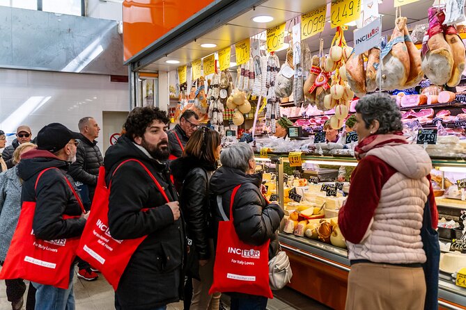 Cooking Class and Market Tour in Civitavecchia - 9:30 a.m. at Via Prato del Turco