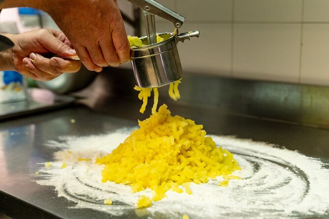 Cooking Class and Market Tour in Civitavecchia - Handmade Gnocchi and Fresh Pasta