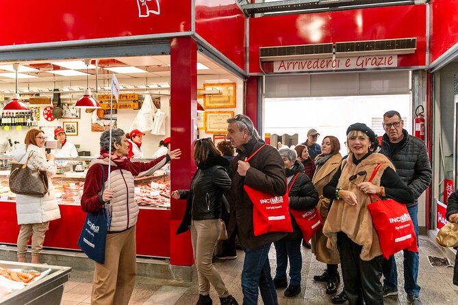 Cooking Class and Market Tour in Civitavecchia - The Market: Start With Ingredients, Not a Recipe