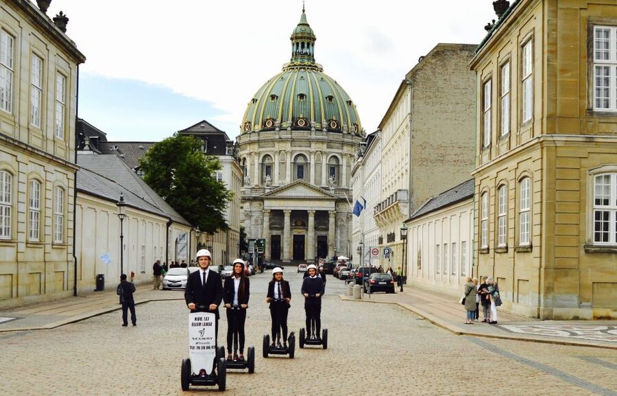 Copenhagen: Segway Tour Shore Excursion - Who will enjoy this ride most?