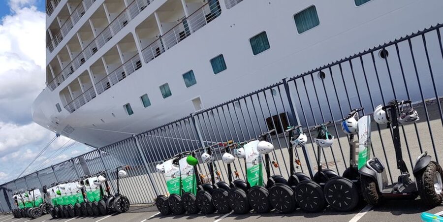 Copenhagen: Segway Tour Shore Excursion - Is $69 a fair price?