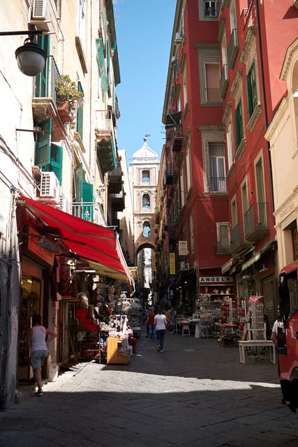 Corfu Cruise Port: City Highlights tour & Old Town visit - Meeting your bus at the cruise terminal