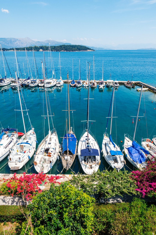 Corfu cruise port : Private customized tour with limo van - Is $100 per person good value?