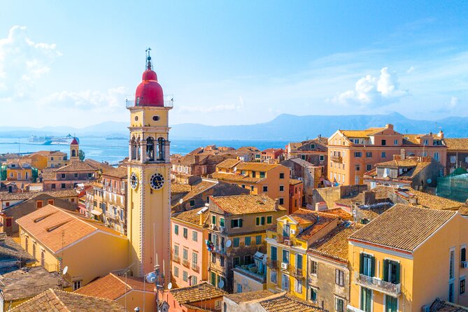 Corfu for Cruise Ships: 6 Hour Tour with Boat Ride or Beach Visit - What to pack and how to pace your day