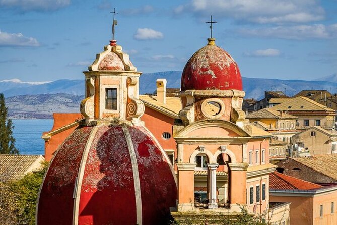 Corfu Gems Tour from your Cruise Ship with Relaxing Beach Break - Key Points to Know Before You Book