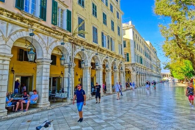 Corfu Gems Tour from your Cruise Ship with Relaxing Beach Break - Leaving the Cruise Port Without the Usual Stress