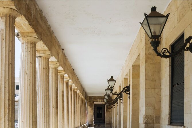 Corfu Highlights Shore Excursion: Paleokastritsa & Corfu Town - Key points at a glance