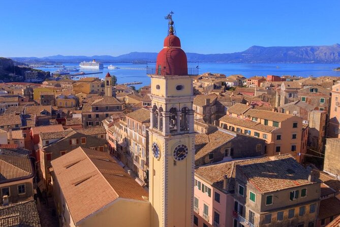 Corfu Highlights Shore Excursion: Paleokastritsa & Corfu Town - Why this pairing works so well