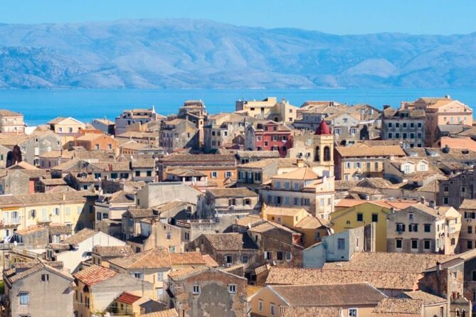 Corfu Highlights Shore Excursion: Paleokastritsa & Corfu Town - Is $173.64 a fair price?