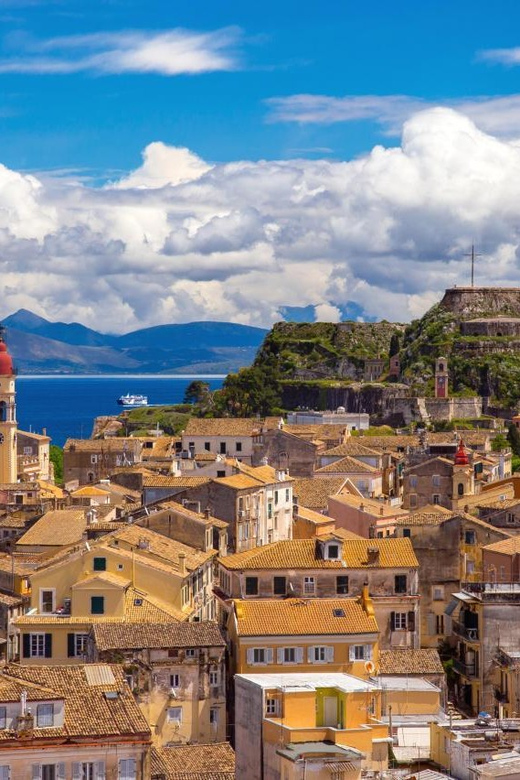Corfu: Panoramic Island Highlights Van Tour from Cruise Port - Vasilakis kumquat stop and the local flavor of Corfu