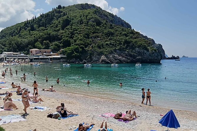 Corfu’s Best Beaches: Private Tour to Paleokastritsa & Glyfada - Why this private beach tour works well in Corfu