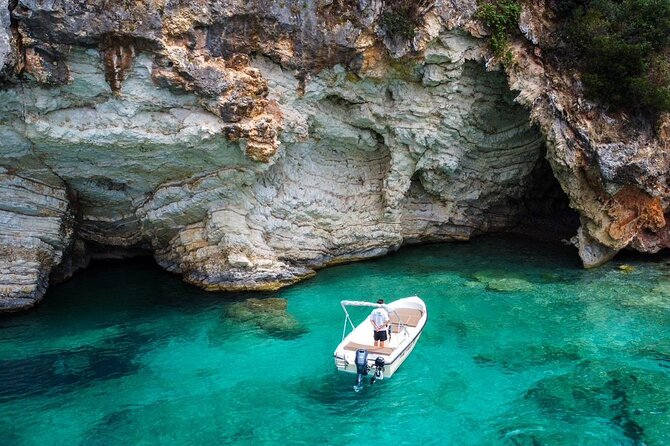 Corfu’s Best Beaches: Private Tour to Paleokastritsa & Glyfada - Pickup, timing, and cruise-ship value