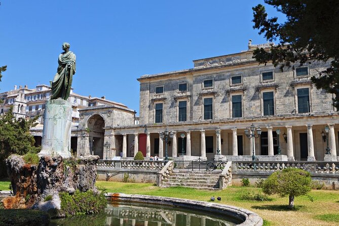 Corfu Shore Excursion : Paleokastritsa, Corfu Town & Beach Break - What this Corfu excursion is trying to do