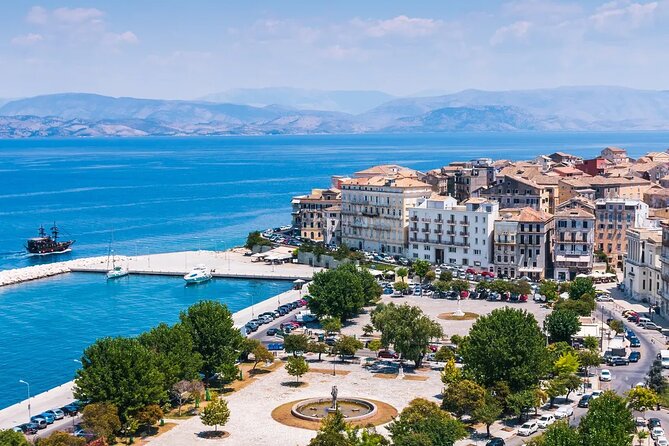 Corfu Shore Excursion : Paleokastritsa, Corfu Town & Beach Break - Why the guides matter more than the schedule