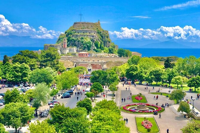 Corfu Shore Excursion : Paleokastritsa, Corfu Town & Beach Break - How much value do you get for $80.72?