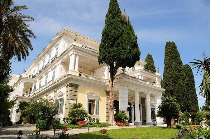 Corfu Shore Excursion: Private Island Tour Including Achillion Palace - Corfu Town, St. Spyridon, and narrow streets