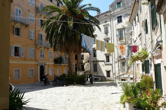 Corfu Shore Excursion: Private Island Tour Including Achillion Palace - What the private format is worth at $782.02 per person