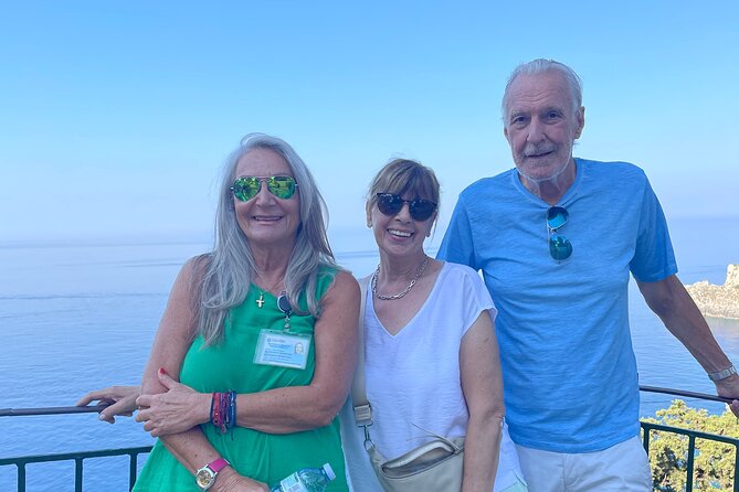 Corfu Shore Excursion: Private Island Tour Including Achillion Palace - Who should book this Corfu tour?