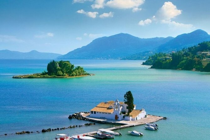 Corfu Shore Excursion with Beach Retreat or Boat Cave Exploration - Key Points Before You Book