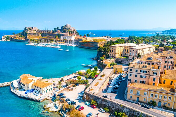 Corfu Shore Excursion with Relaxing Beach Break or Cave Boat Trip - Why this half-day tour works well from a cruise ship