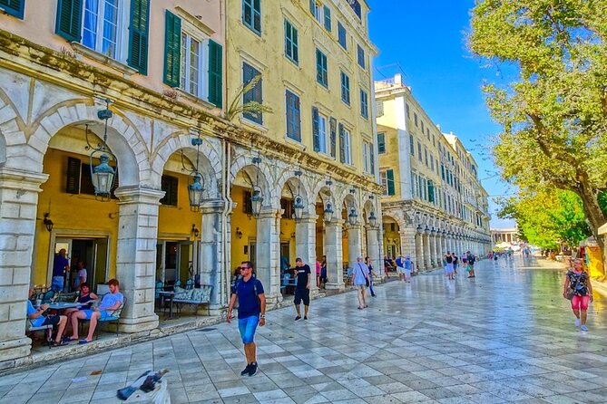 Corfu Tour with Boat Trip Designed for Cruise Passengers - Key points at a glance