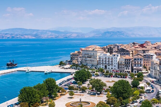 Corfu Tour with Boat Trip Designed for Cruise Passengers - Why this route works for a first day in Corfu