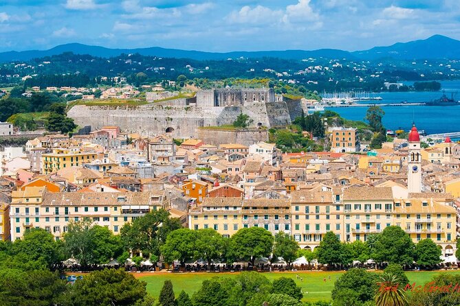 Corfu Tour with Boat Trip Designed for Cruise Passengers - The optional 15-euro boat trip into the caves