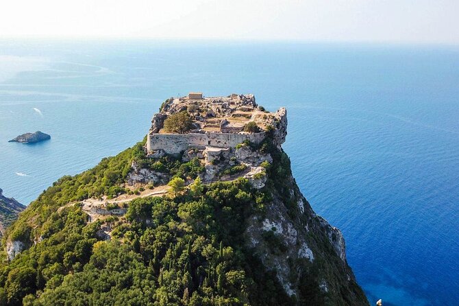 Corfu Tour with Boat Trip Designed for Cruise Passengers - Getting back before your ship sails