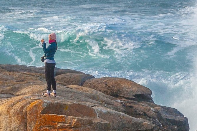 Costa da Morte/Finisterre from La Coruña Private Tour/Shore excursion - Guides, weather, and the feel of the day