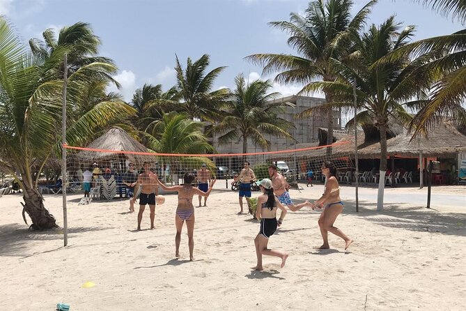 Costa Maya All Included Beach Break from Cruise Port - Lunch choices worth planning around