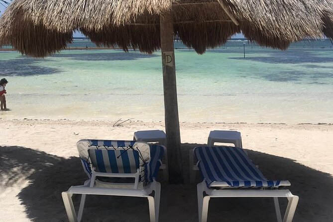 Costa Maya All Included Beach Break from Cruise Port - Swimming, snorkeling, and kayaking
