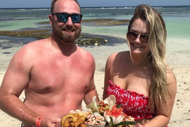 Costa Maya All Included Beach Break from Cruise Port - Vendors, shopping, and optional extras
