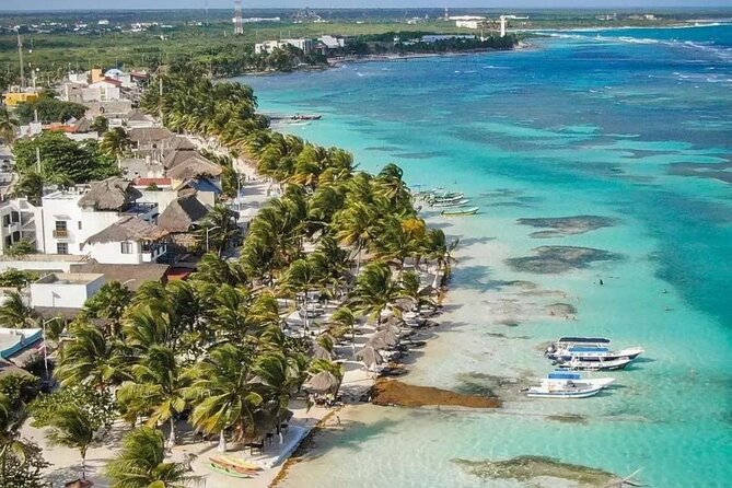 Costa Maya All Included Beach Break from Cruise Port - Who will enjoy this five-hour escape?