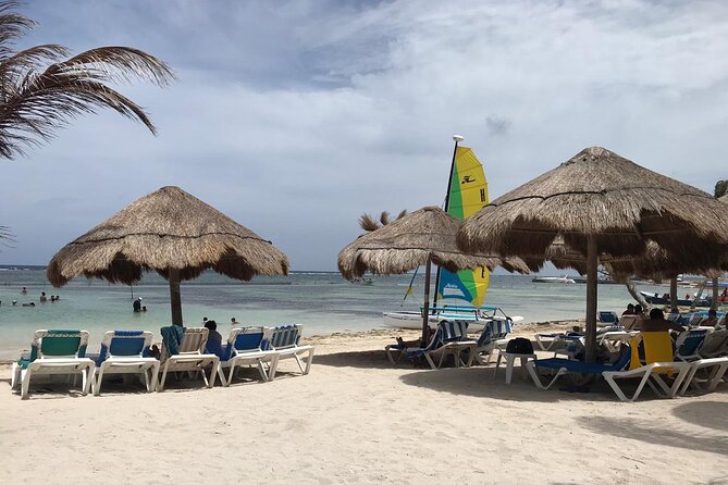 Costa Maya All Included Beach Break from Cruise Port - Booking details you should not overlook
