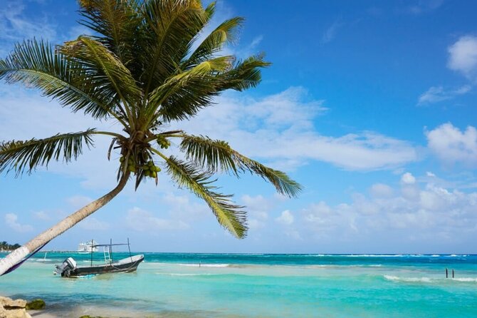 Costa Maya All Included Beach Break from Cruise Port - A relaxed start at the beach club