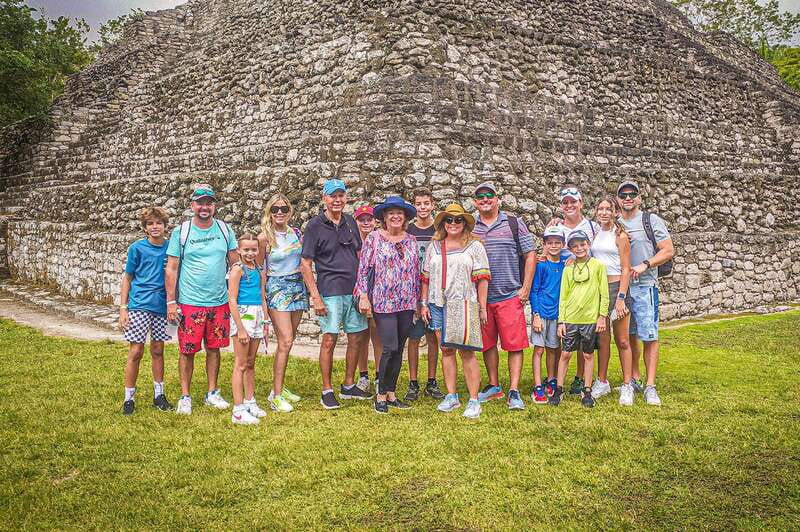 Costa Maya: Chacchoben Mayan Ruins Private Cruise Excursion - The 50-minute ride to the archaeological zone