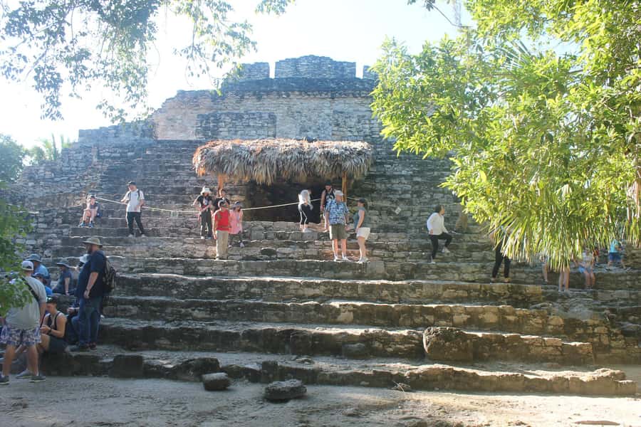 Costa Maya: Chacchoben Ruin, 7 Colors Lagoon Shore Excursion - Who Will Like This Day Most?
