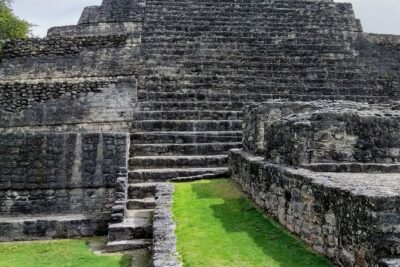 Chacchoben Day Trip