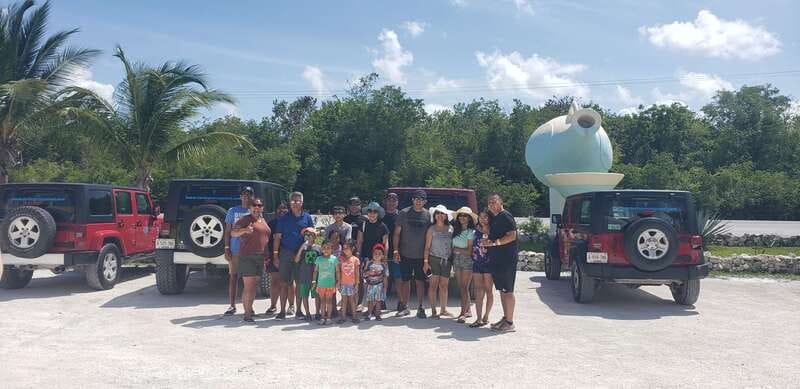 Cozumel: Private Jeep Tour Shore Excursion - Key points to know before you book