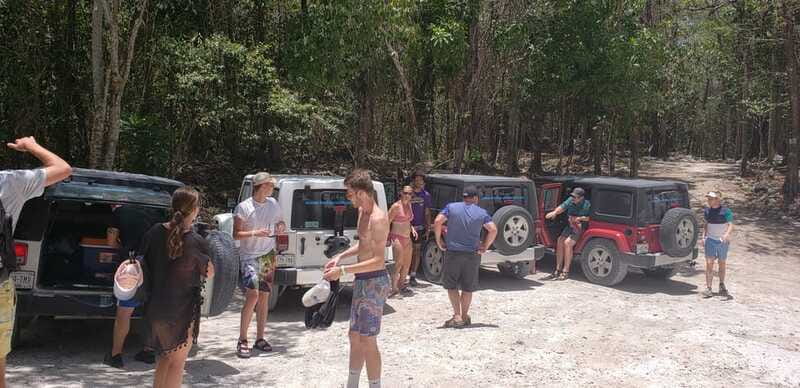 Cozumel: Private Jeep Tour Shore Excursion - Who should book this Cozumel outing?