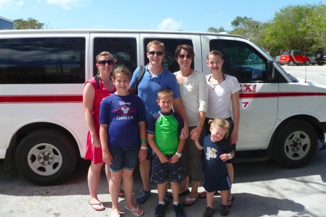 Cozumel Shore Excursion: 5-Hour Sightseeing Tour with Private Driver - Quick take: what matters most