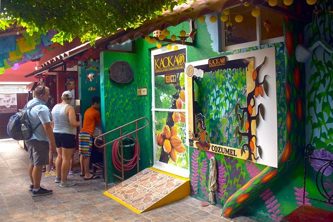 Cozumel Shore Excursion: 5-Hour Sightseeing Tour with Private Driver - Playa Palancar: finish with water and lunch
